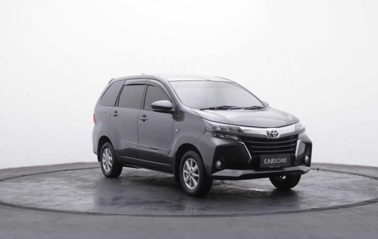 2019 Toyota AVANZA G 1.3 - BEBAS TABRAK DAN BANJIR GARANSI 1 TAHUN