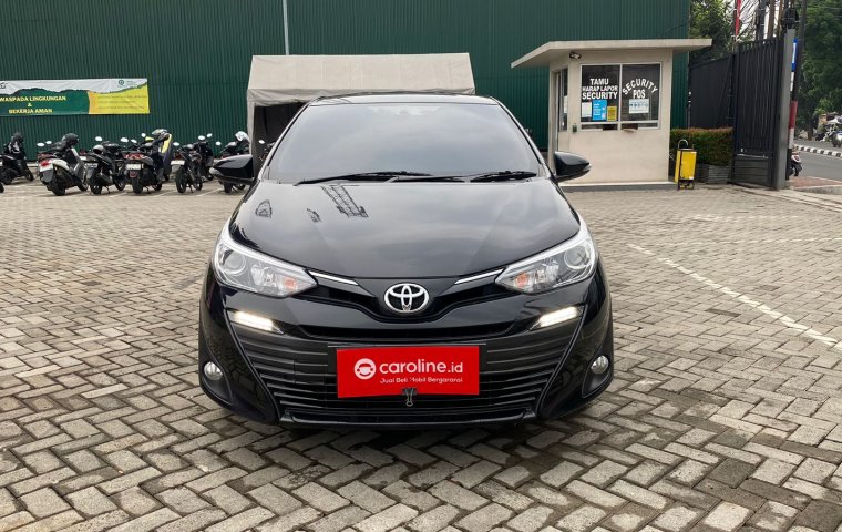 Jual mobil Toyota Vios 2020 , Kota Jakarta Selatan, Jakarta