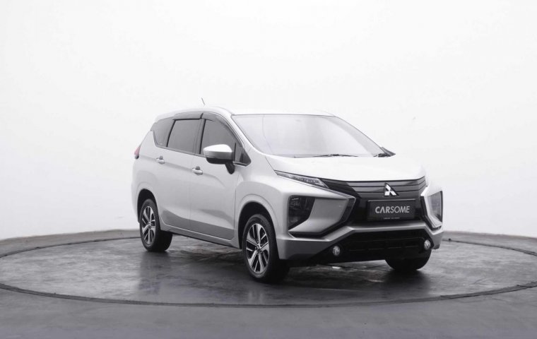 2019 Mitsubishi XPANDER EXCEED 1.5 - BEBAS TABRAK DAN BANJIR GARANSI 1 TAHUN