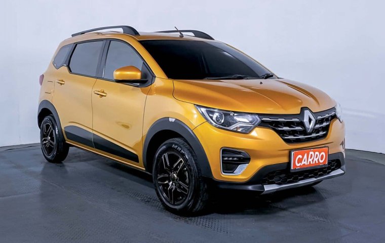 Renault Triber RXZ AT 2020 - Kredit Mobil Murah