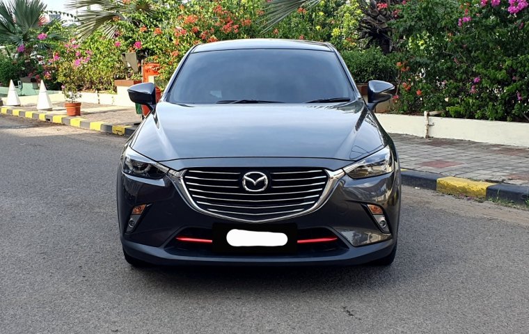 Mazda CX-3 2.0 Automatic 2018 touring km33rb tangan pertama pajak panjang cash kredit proses bisa