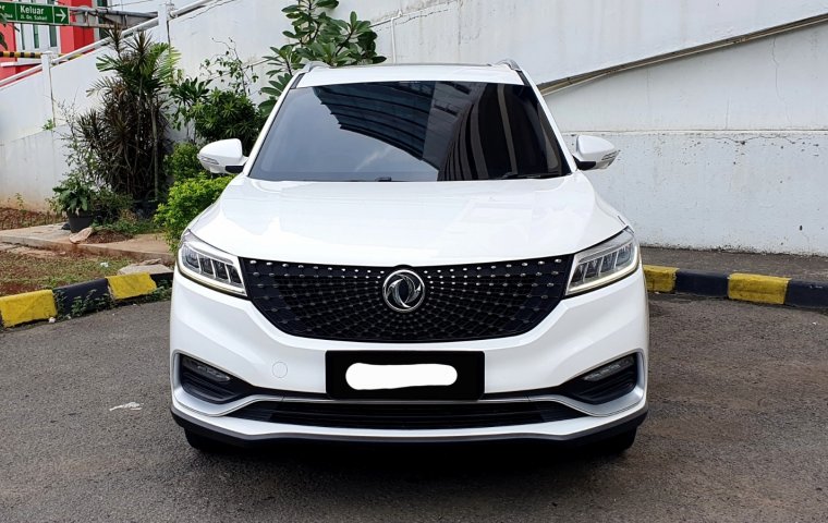 DFSK Glory i-AUTO 1.5L 2020 putih km36rb sunroof cash kredit proses bisa dibantu