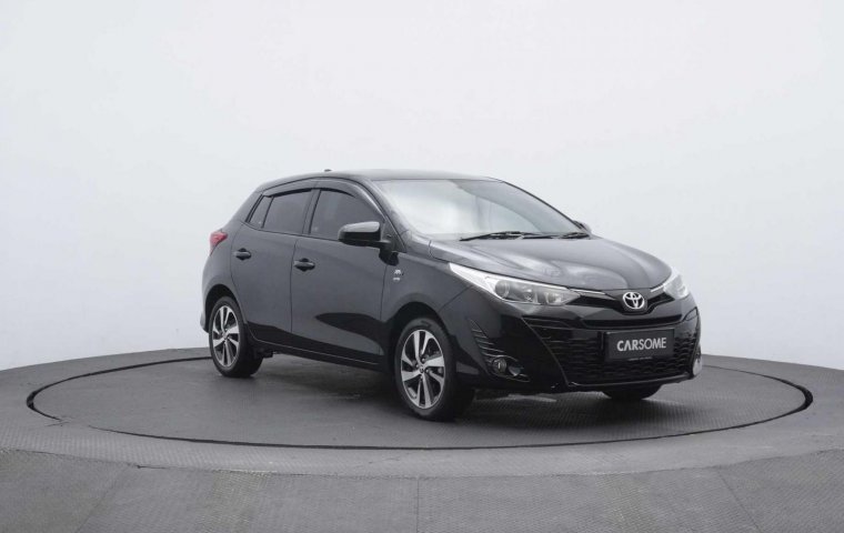 2019 Toyota YARIS G 1.5 - BEBAS TABRAK DAN BANJIR GARANSI 1 TAHUN