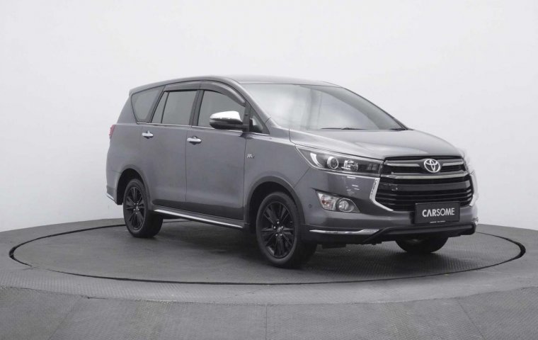 2018 Toyota KIJANG INNOVA VENTURER 2.0 - BEBAS TABRAK DAN BANJIR GARANSI 1 TAHUN