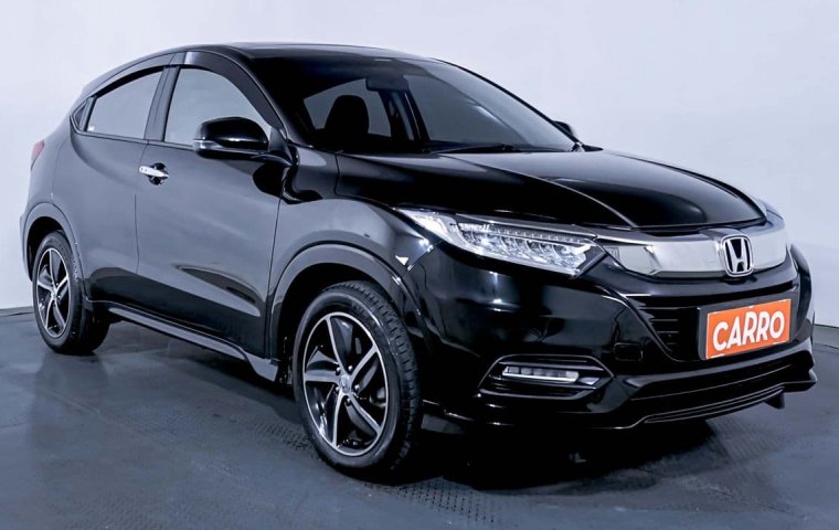 Honda HR-V 1.8L Prestige 2021  - Promo DP & Angsuran Murah