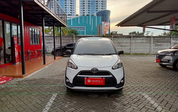 Jual mobil Toyota Sienta 2016 , Kota Jakarta Selatan, Jakarta
