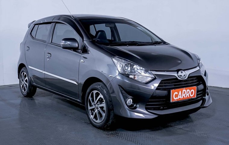 Toyota Agya 1.2L G M/T 2018 - Kredit Mobil Murah
