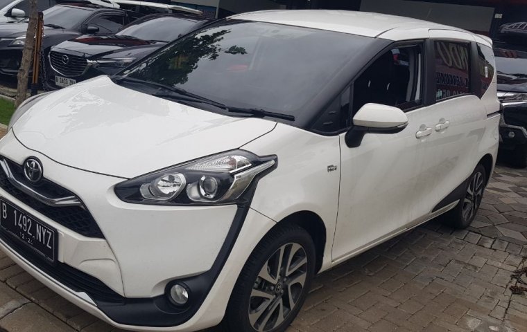 Toyota Sienta V Tahun 2019 Kondisi Mulus Terawat Istimewa