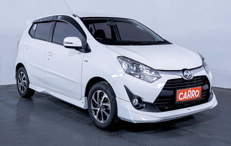 Toyota Agya 1.2L G M/T TRD 2020  - Mobil Murah Kredit