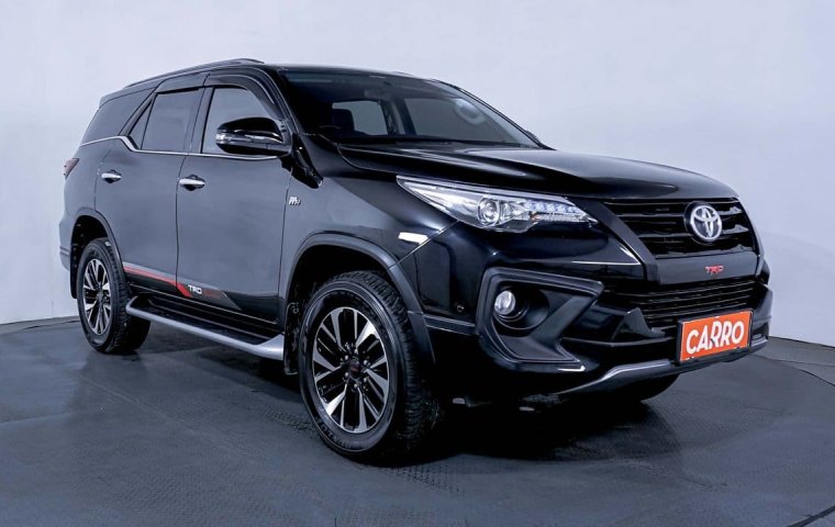 Toyota Fortuner 2.7 SRZ AT 2019 - Kredit Mobil Murah