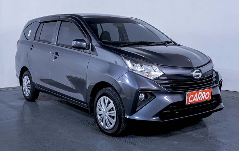Daihatsu Sigra X 2020  - Mobil Murah Kredit