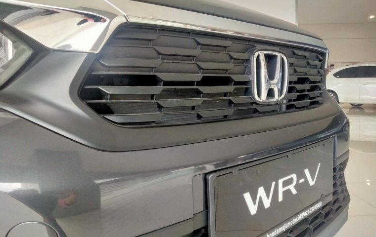 Promo Honda WR-V murah