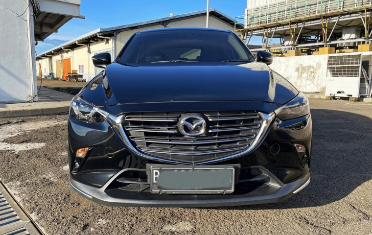 Mazda CX-3 2.0 Automatic 2018 cx3 grand touring gt bs TT