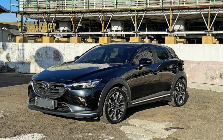 Mazda CX-3 2.0 Automatic 2018 cx3 gt grand touring dp ceper siap TT om gan