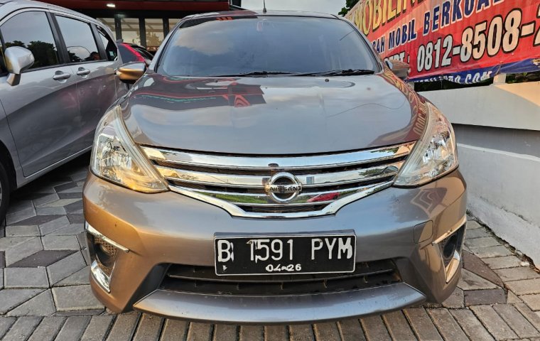 Nissan Grand Livina Highway Star Tahun 2016 Kondisi Mulus Terawat