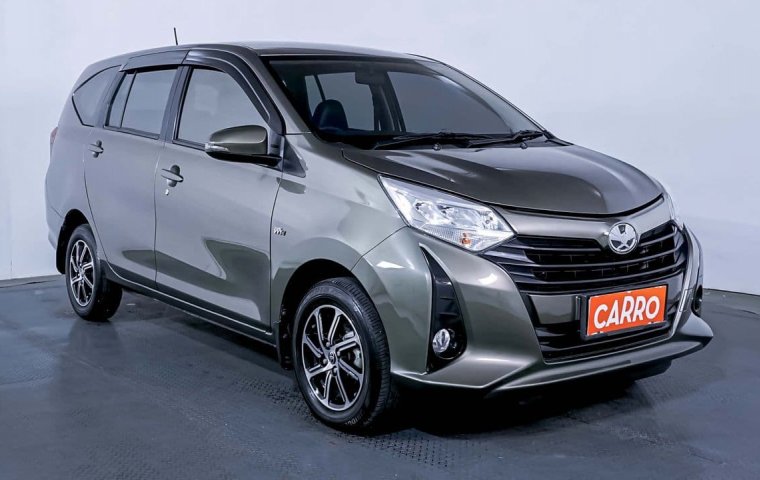 Toyota Calya G MT 2021 - Kredit Mobil Murah
