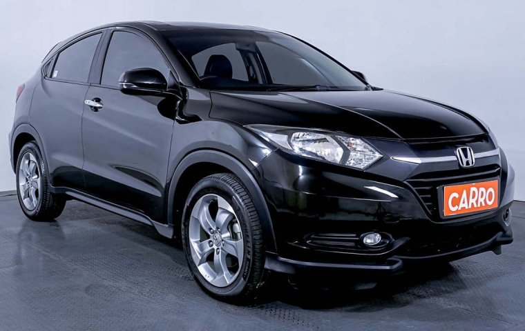 Honda HR-V E 2017 SUV  - Mobil Murah Kredit