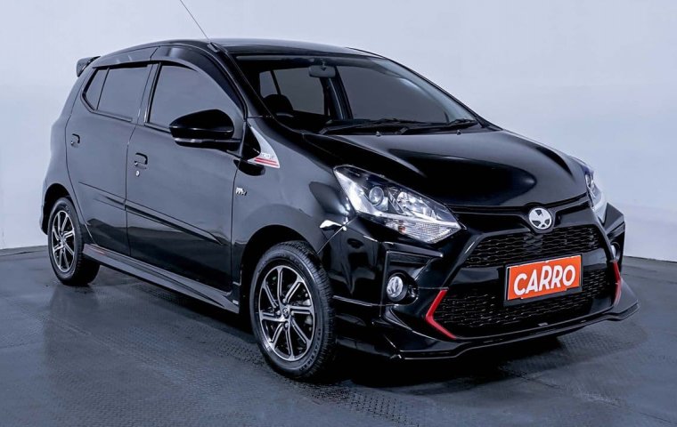 Toyota Agya 1.2L G M/T TRD 2020 - Kredit Mobil Murah