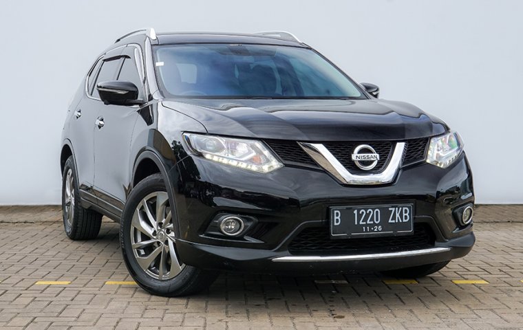 Nissan X-TRAIL Matic 2016 - Pajak panjang s/d November 2024