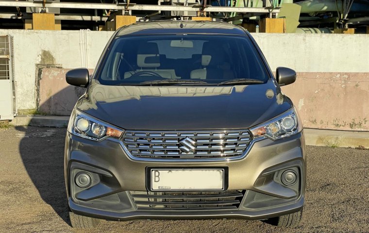 Suzuki Ertiga GL AT 2018 new mdl dp pake motor