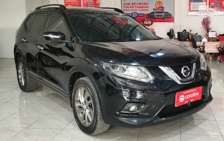 Jual mobil Nissan X-Trail 2014 -  B1901ZMK - Pajak panjang s/d Desember 2024