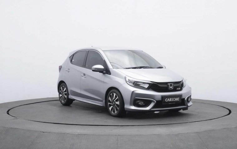 2020 Honda BRIO RS 1.2 - BEBAS TABRAK DAN BANJIR GARANSI 1 TAHUN