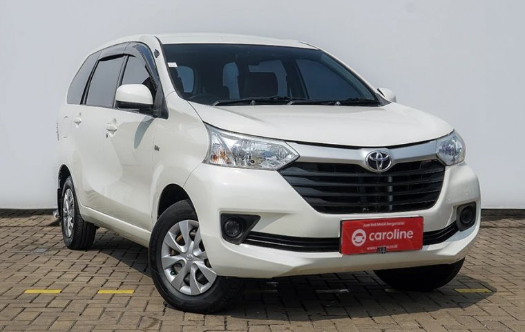Jual mobil Toyota Avanza 2018 -  B2873UKF