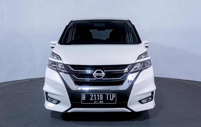 Nissan Serena 2.0 HWS AT 2019 Putih