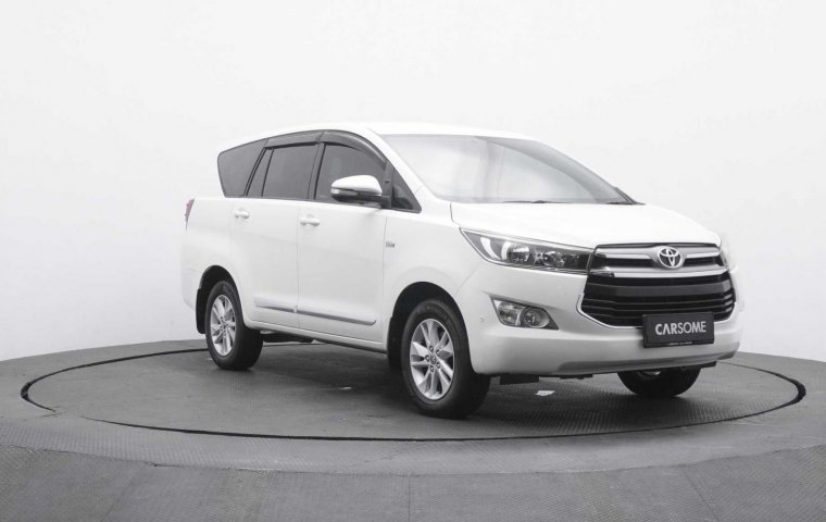 2016 Toyota KIJANG INNOVA V 2.0 - BEBAS TABRAK DAN BANJIR GARANSI 1 TAHUN