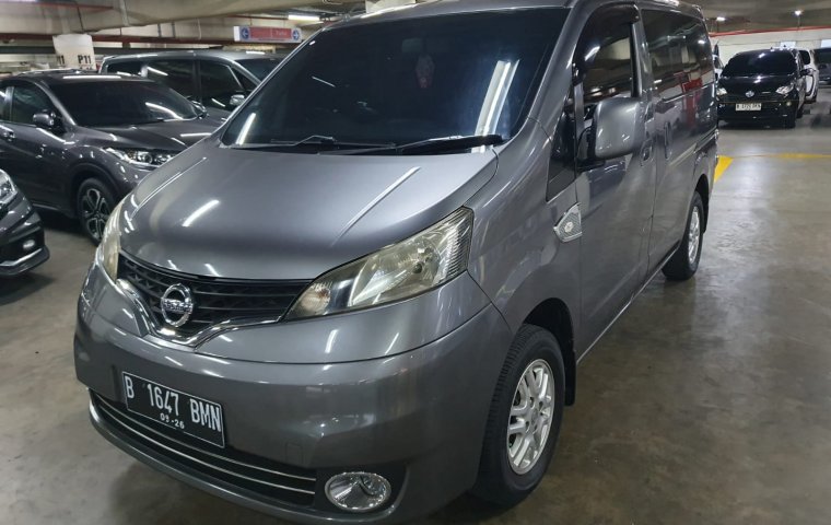 Nissan Evalia XV Automatic 2013 siap pakai