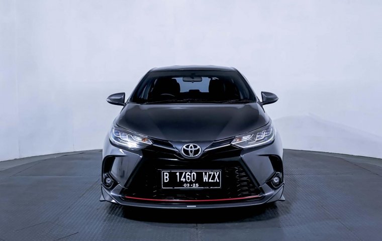 Promo Toyota Yaris  S TRD CVT 