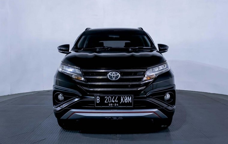 Toyota Rush TRD Sportivo Matic 2019