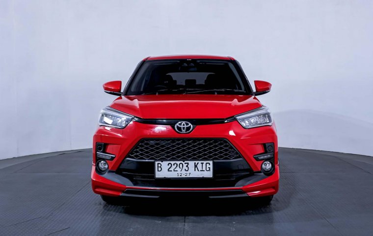 Toyota Raize 1.0T GR Sport CVT TSS (One Tone) 2022