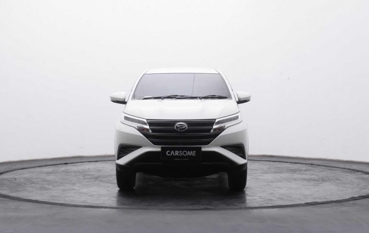 Daihatsu Terios X A/T Deluxe 2019  - Beli Mobil Bekas Murah