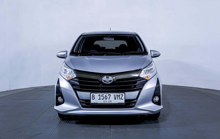 Toyota Calya G AT 2020