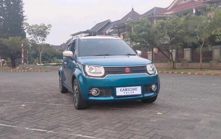 Suzuki Ignis GX 2019  - Cicilan Mobil DP Murah