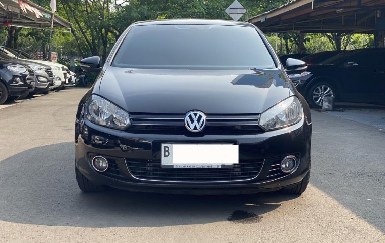 Volkswagen Golf TSI