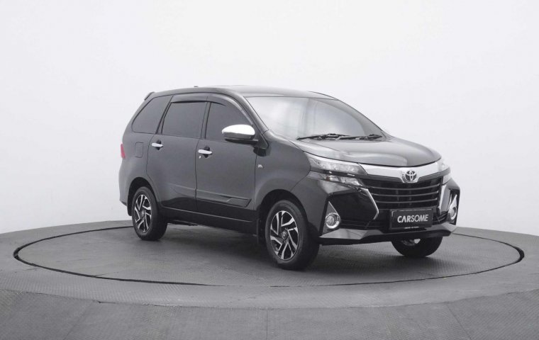 Toyota Avanza G 2019  - Promo DP & Angsuran Murah