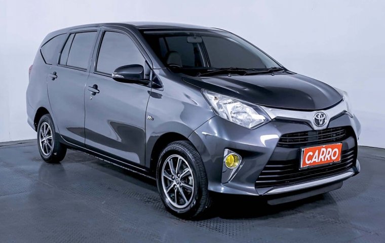 Toyota Calya G MT 2018  - Beli Mobil Bekas Murah