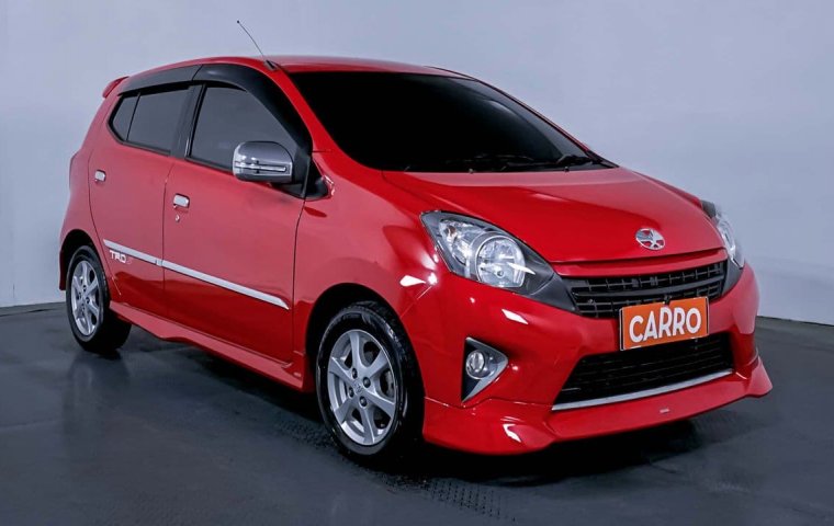 Toyota Agya 1.0L G M/T 2016  - Beli Mobil Bekas Murah