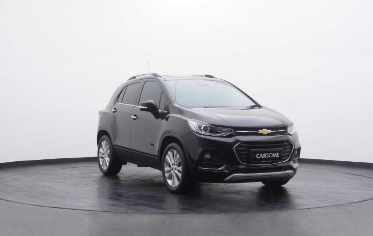 Chevrolet TRAX LTZ 2017 SUV