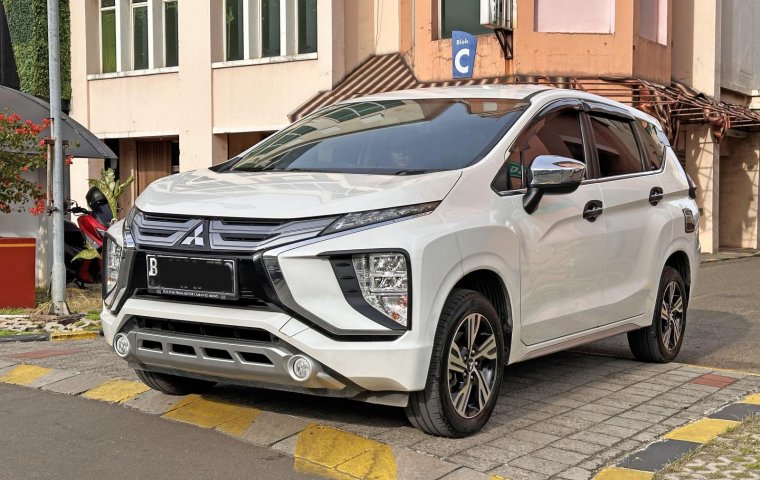 Mitsubishi Xpander Ultimate A/T 2021 dp minim pake motor bs TT