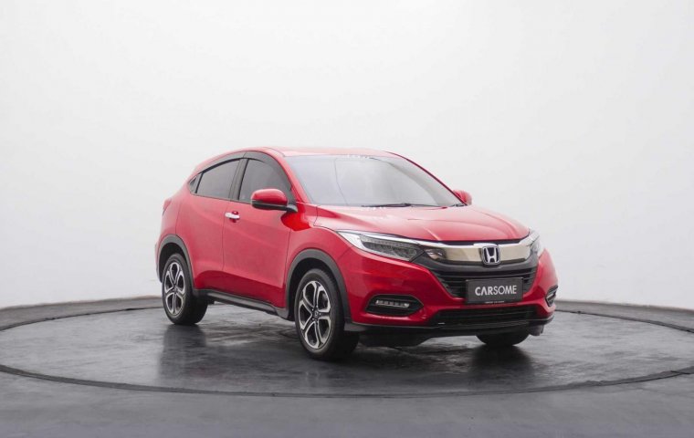 2018 Honda HR-V SE 1.5 - BEBAS TABRAK DAN BANJIR GARANSI 1 TAHUN