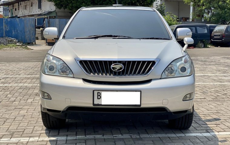 Toyota Harrier 2.4 2008 Silver