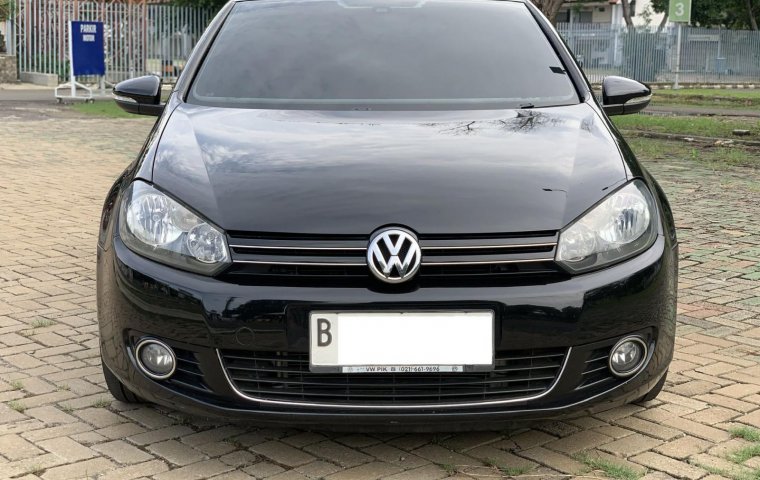 Volkswagen Golf TSI