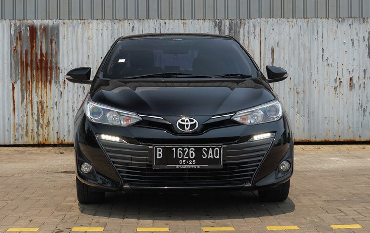 Toyota VIOS G 1.5 CVT MATIC 2020 -  B1626SAQ - Bisa showing ke rumah anda