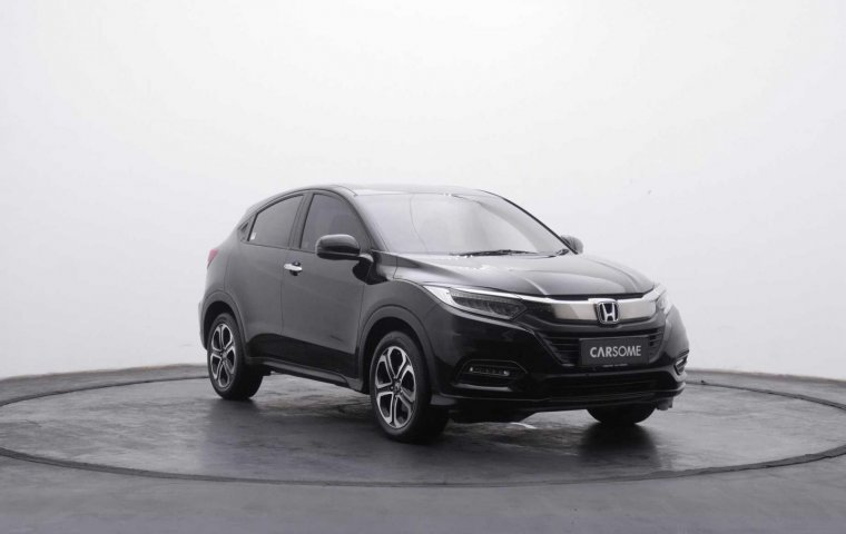 2019 Honda HR-V SE 1.5 - BEBAS TABRAK DAN BANJIR GARANSI 1 TAHUN