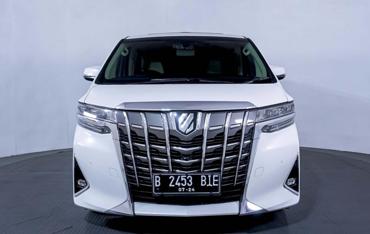 Toyota Alphard 2.5 G A/T 2019