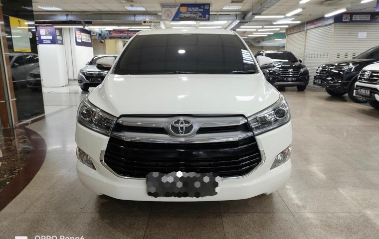Toyota Innova Reborn V 2.0 AT Tahun 2019