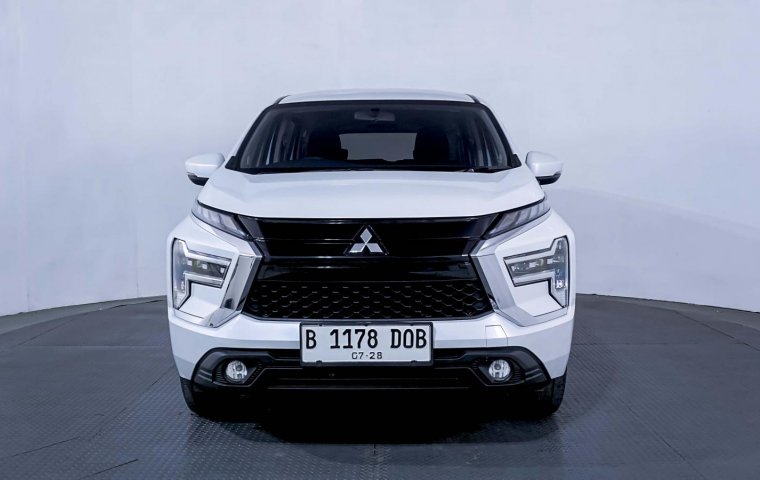 Mitsubishi Xpander Exceed AT 2023 Putih